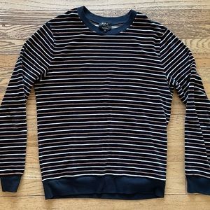APC Striped Sweater - Medium